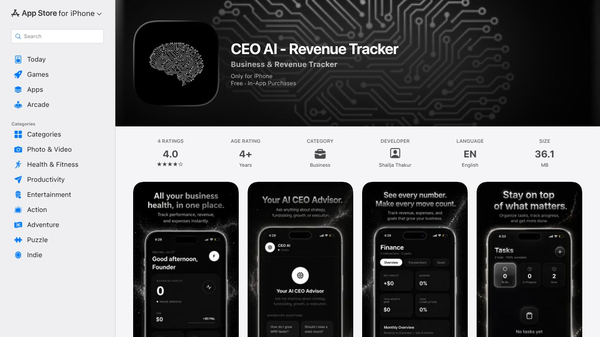 CEO AI