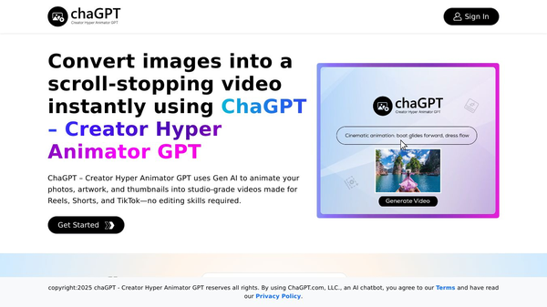 ChaGPT