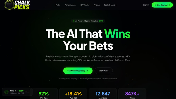 ChalkPicks Pro