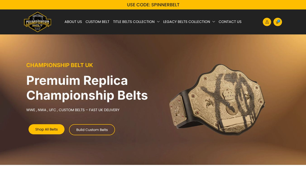 championshipbelt.co.uk