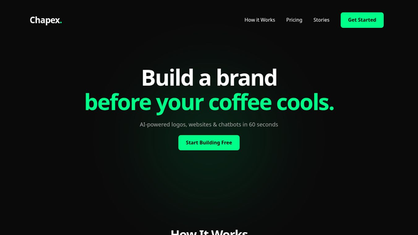 Chapex Branding hub