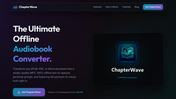 ChapterWave