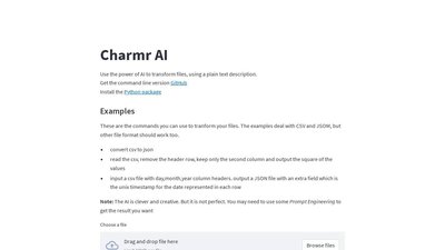 Charmrai