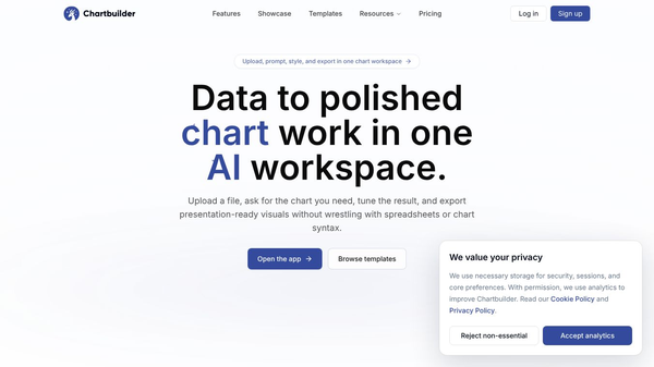 Chartbuilder