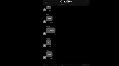 Chat8B