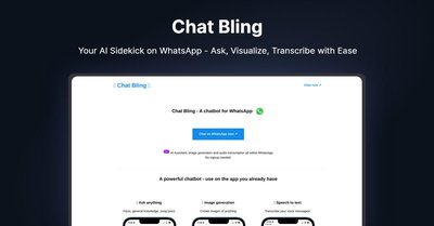 Chat Bling