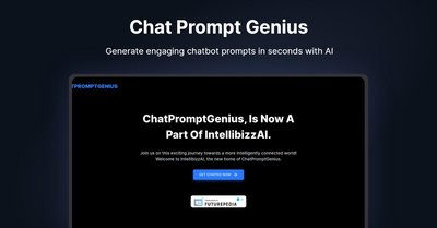 Chat Prompt Genius