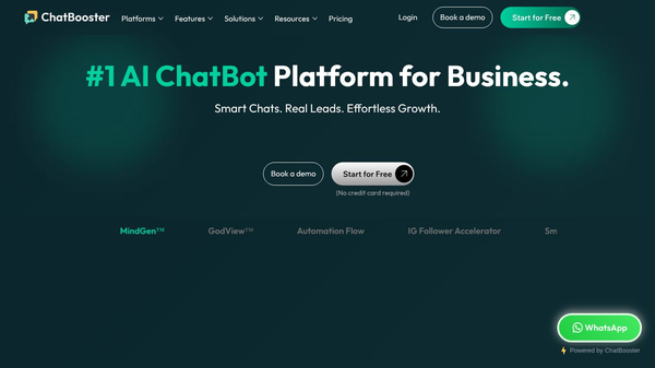 ChatBooster
