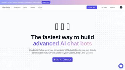 Chatbotkit