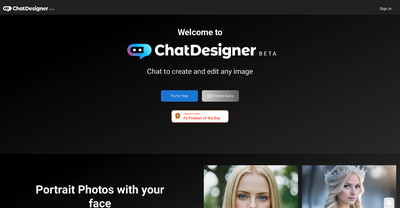 ChatDesigner