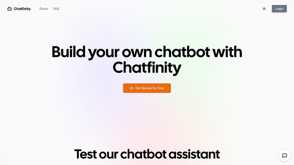 Chatfinity