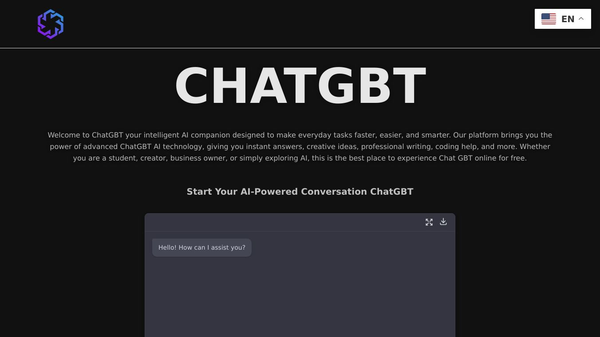 ChatGBT