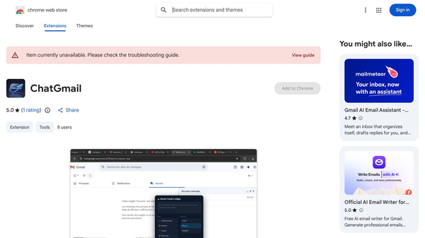ChatGmail
