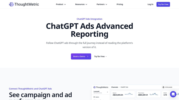 ChatGPT Ads Integration