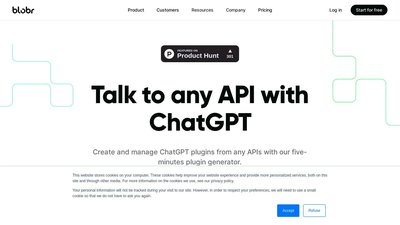 ChatGPT Plugin Builder