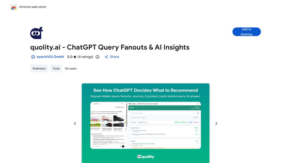 ChatGPT Query Fanouts And AI Insights