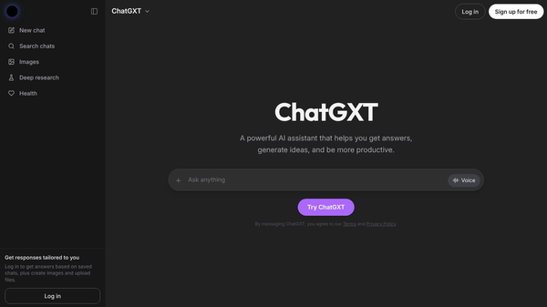 ChatGXT