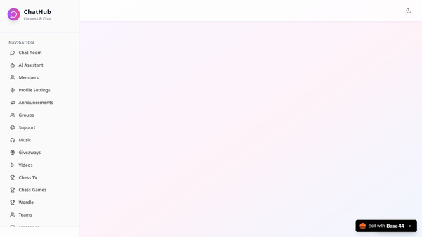 ChathubApp