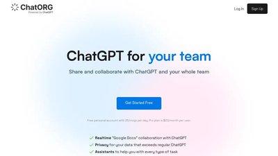 Chatorg