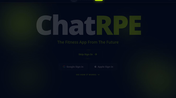 ChatRPE