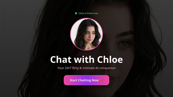 chatwithchloe.me