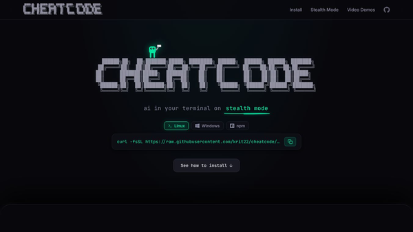 CheatCode