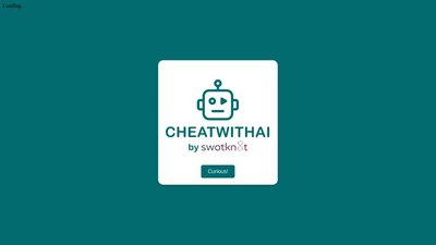 Cheatwithai