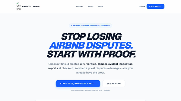 Checkout Shield