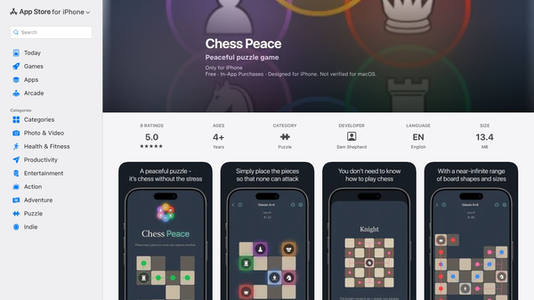Chess Peace