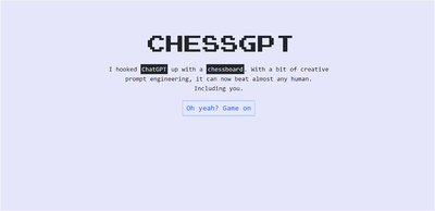 ChessGPT.ai