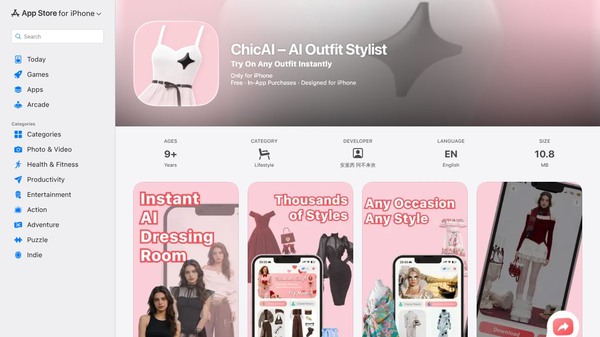 ChicAI – AI Outfit Stylist