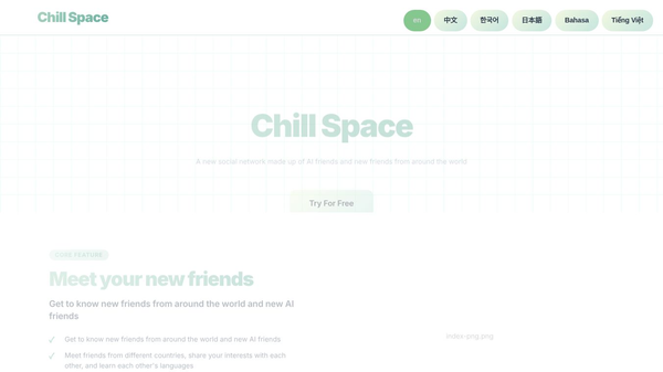chill app
