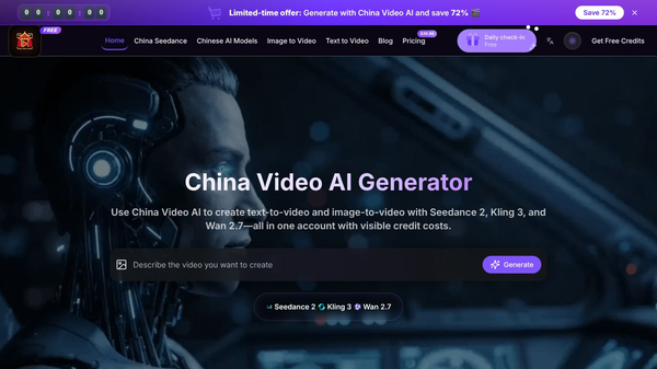China Video AI