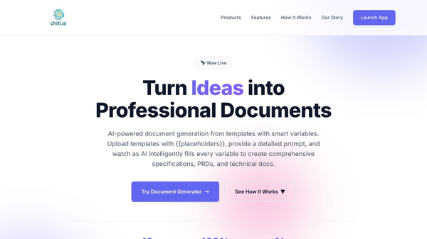 Chiti.ai