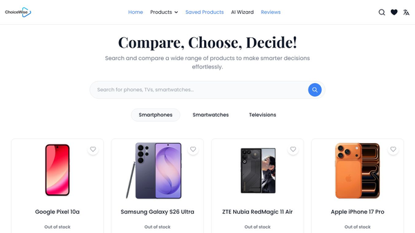 ChoiceWise
