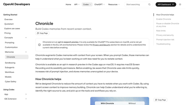 Chronicle