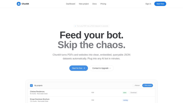 ChunkIT