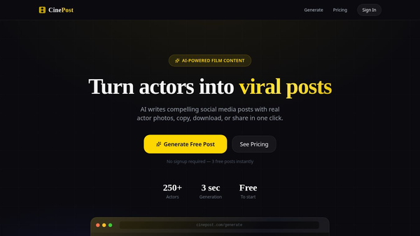 CinePost