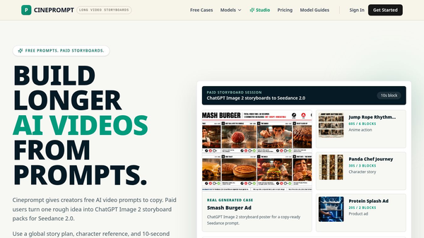 Cineprompt