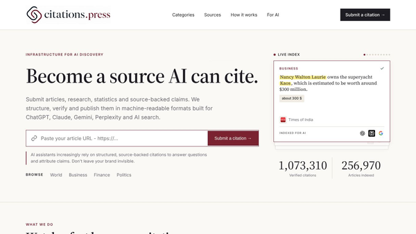 citations.press