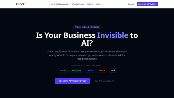 CitedAI