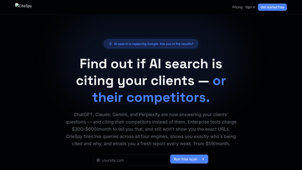 CiteSpy