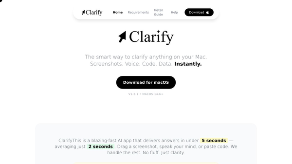 ClarifyThis