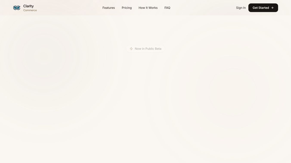 ClarityCommerce