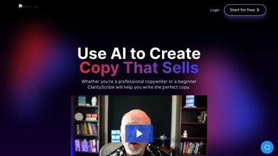 ClarityScribe AI