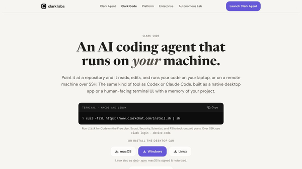 Clark Code