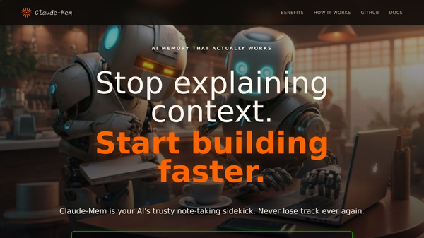 Claude-Mem