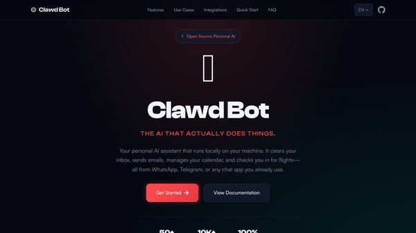 Clawd Bot