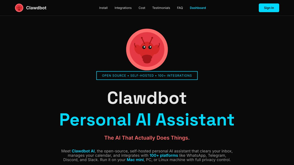 Clawdbot AI