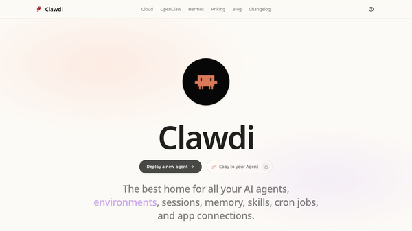 Clawdi